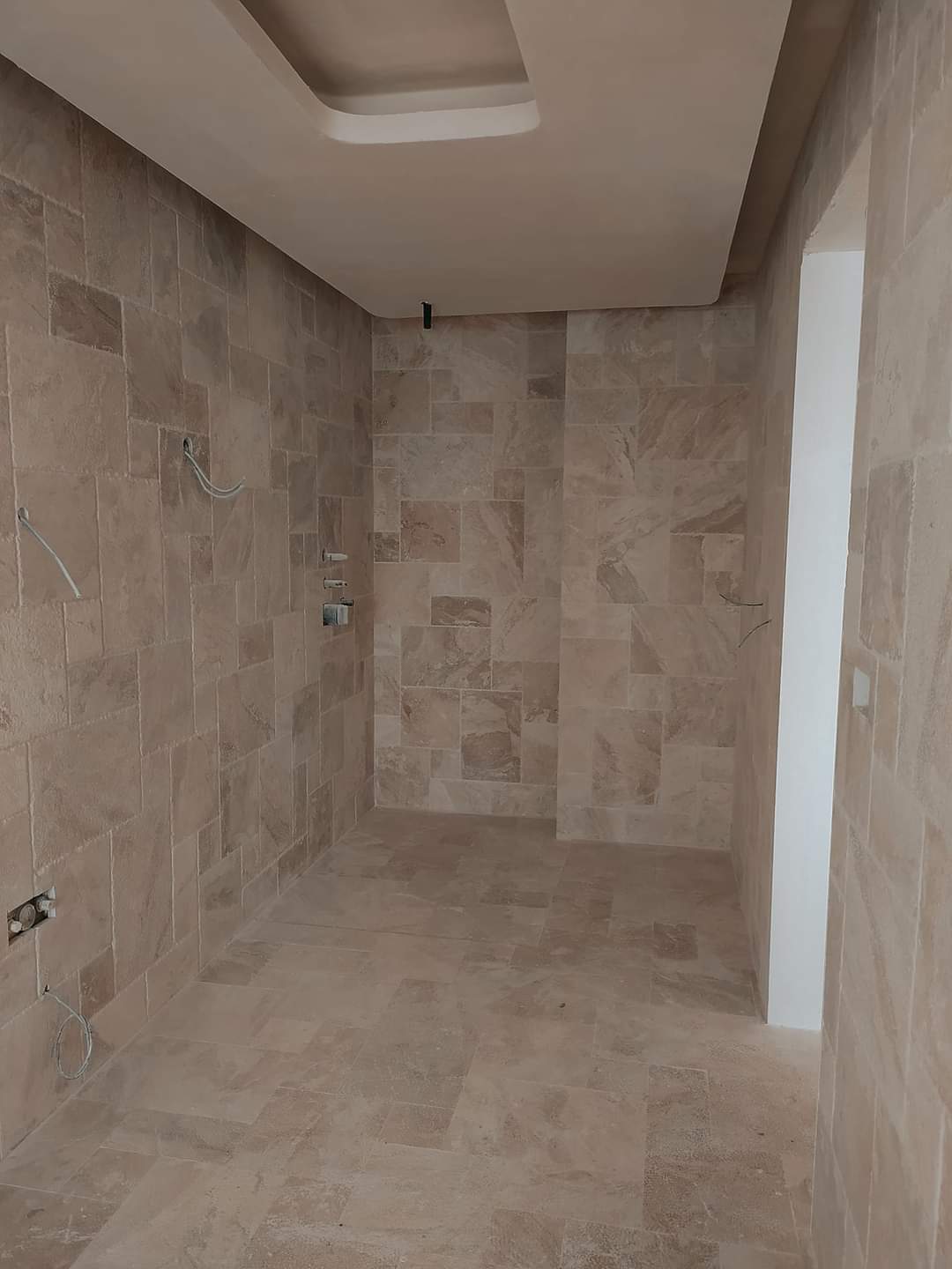 Villa Mutfak & Banyo — Banyo & Lavabo